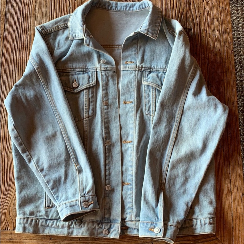 🌟 Jean Jacket 🌟
